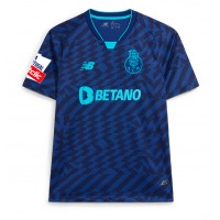 Maglie da calcio Porto Samu Omorodion #9 Terza Maglia 2024-25 Manica Corta